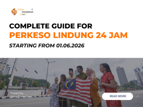 PERKESO Lindung 24 Jam: Complete Guide to Malaysia’s 24-Hour Social Security Protection