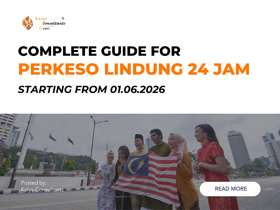 PERKESO Lindung 24 Jam: Complete Guide to Malaysia’s 24-Hour Social Security Protection