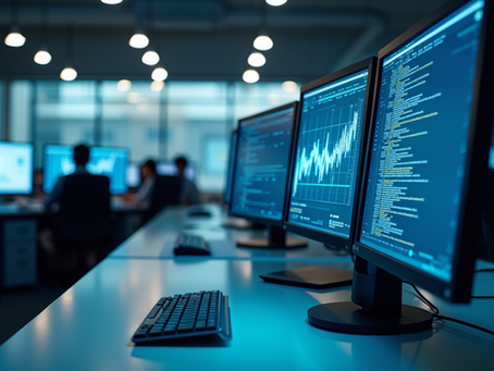 Leverage AI for Smoother Operations: AI operational efficiency guide