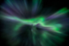 Greenland Aurora