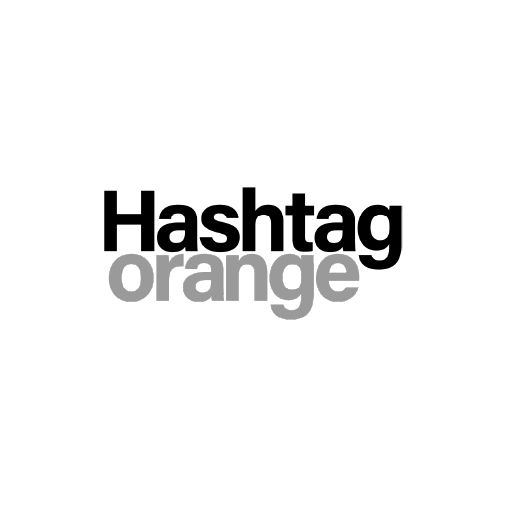 Hashtag Orange