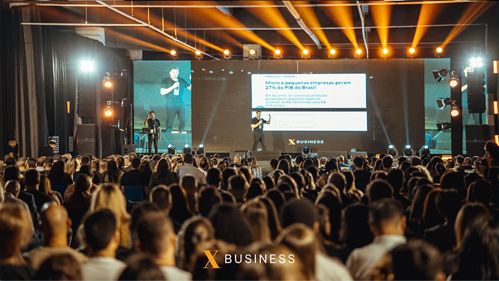 Imersão X Business Curitiba 2025
