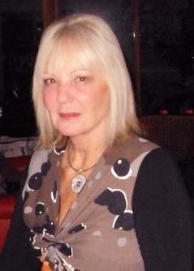 Christine Lavender - author