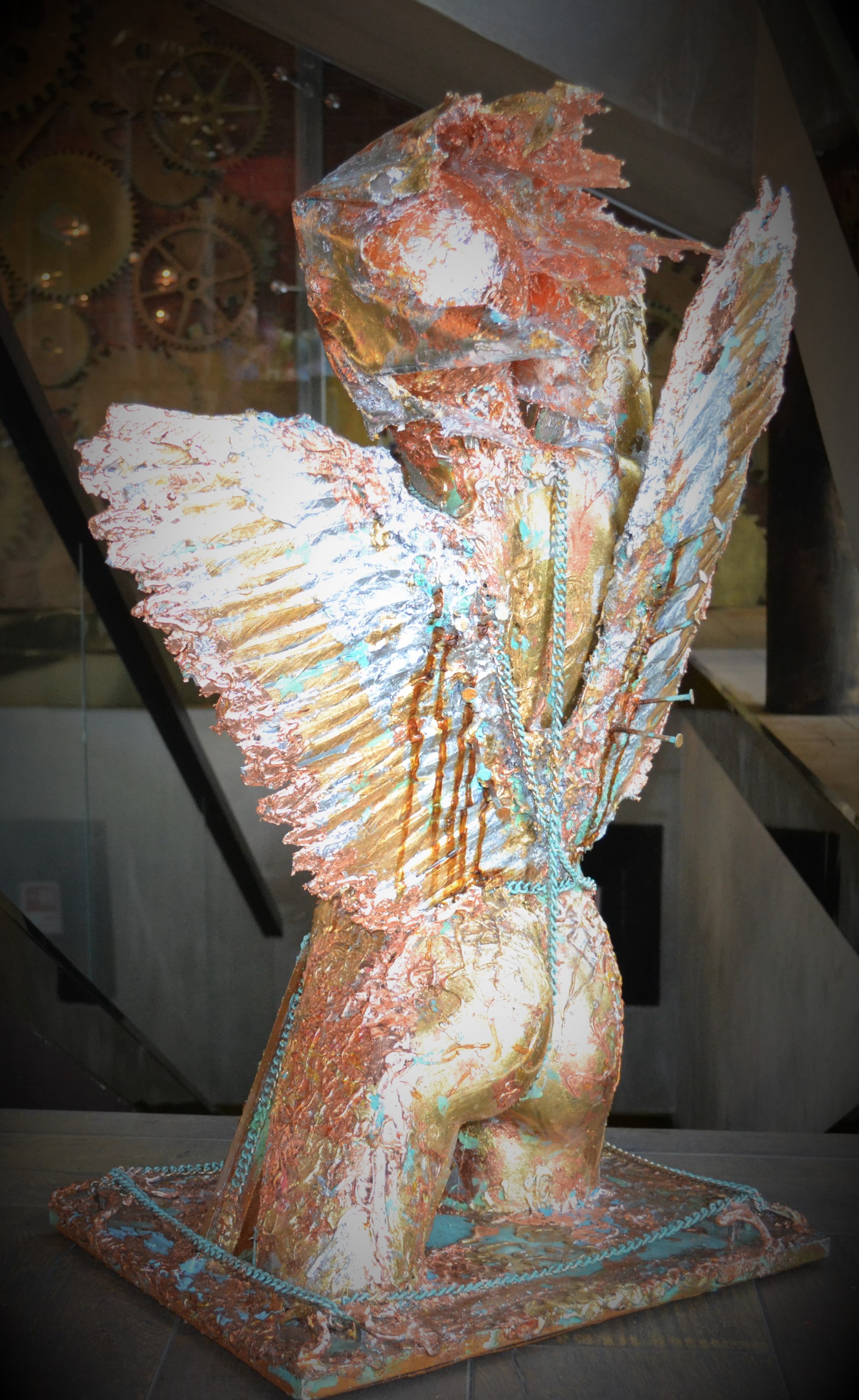 Rolls-Royce art