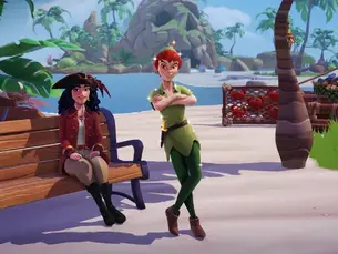 Second Star to the Right… Peter Pan Finally Joins Disney Dreamlight Valley!