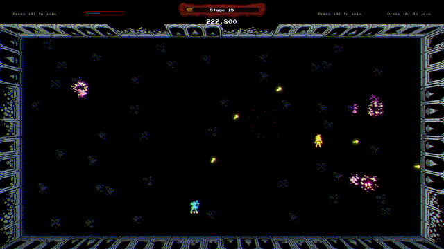 Retromancer - 2018-12-06 - FireSkeletons