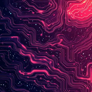 Futuristic Technology Showcase