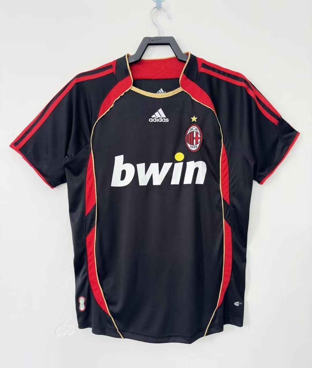 AC Milan Third 2006-7 Retro