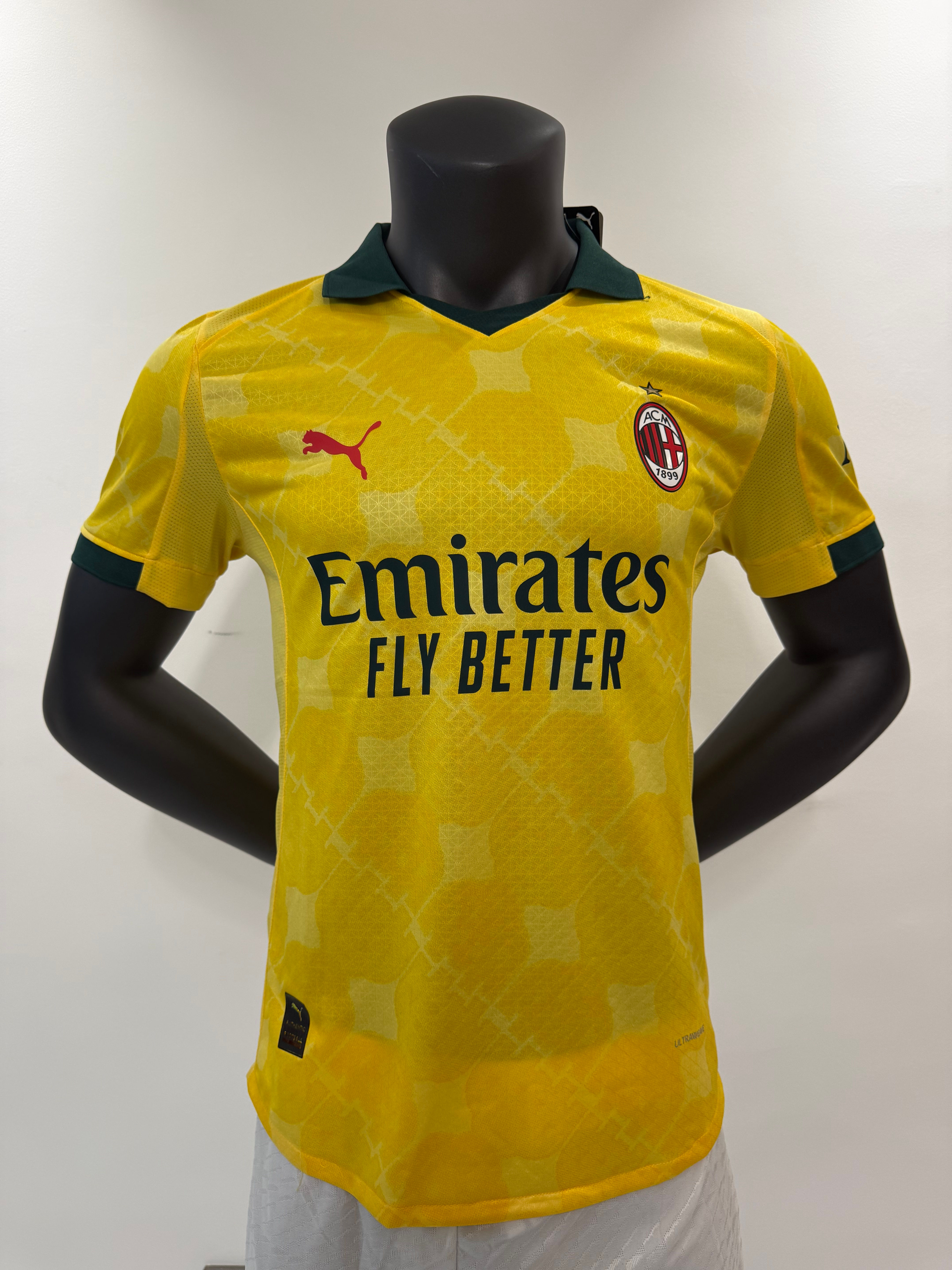 Ac milan third kit 25-26 player version