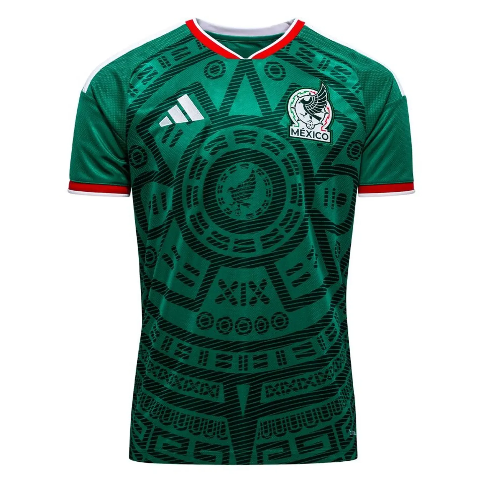 Mexico Home 25-26 fan version