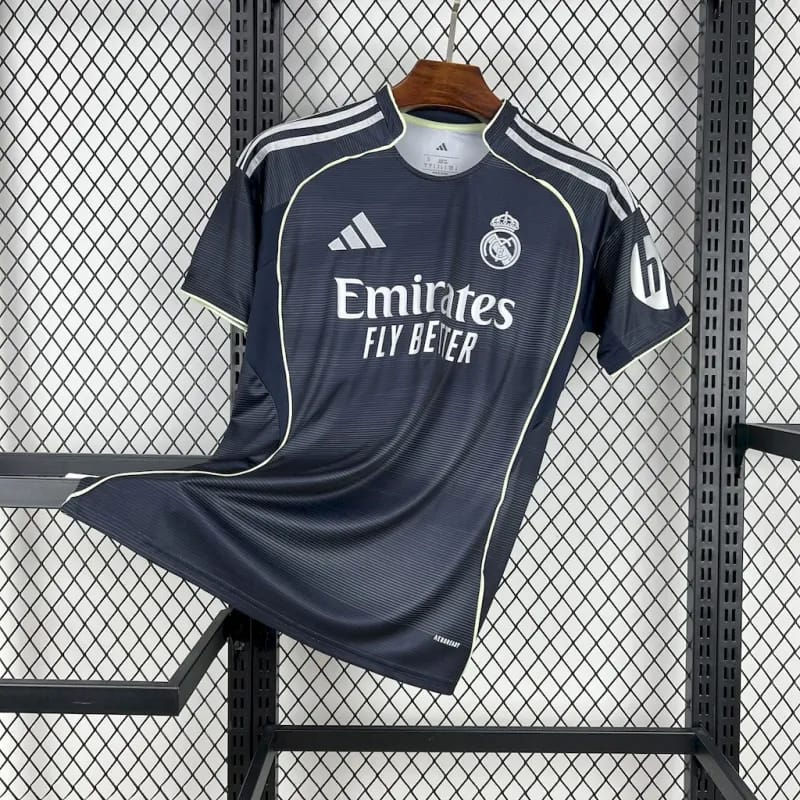 Real madrid away 25-26 fan version