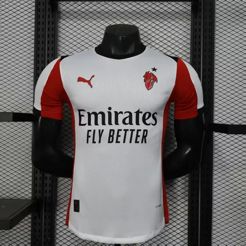 Ac milan away 25-26 player version