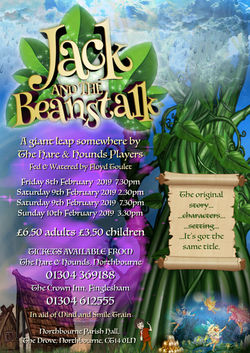 Jack and The Beanstalk
