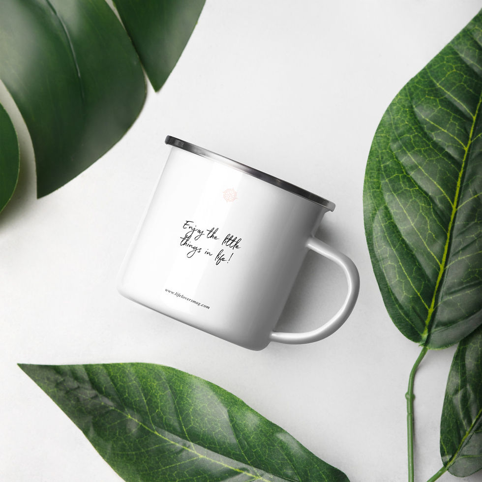 Thumbnail: Life Lovers Mug