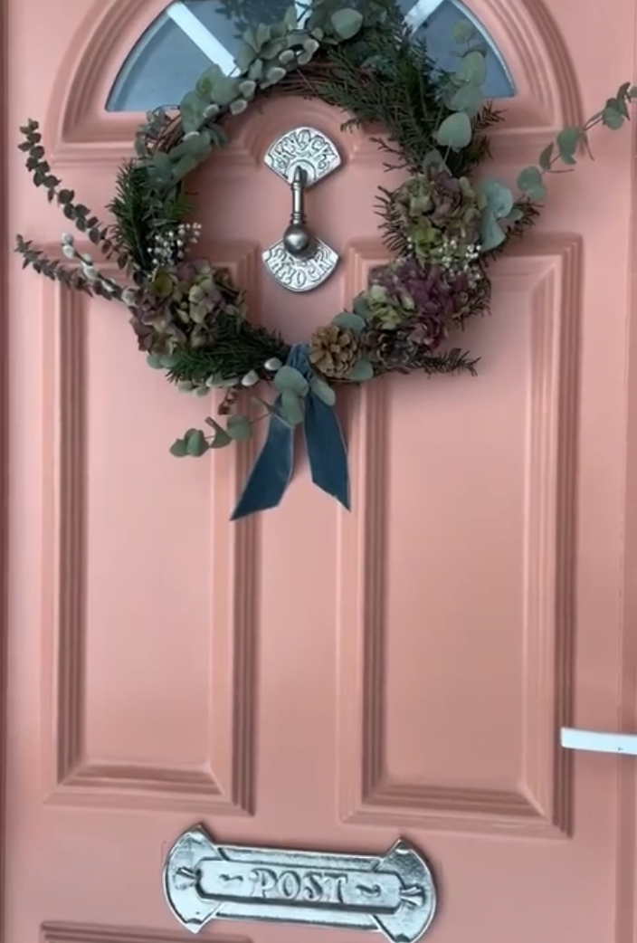 gipsy hill hardware painted upvc door.PNG