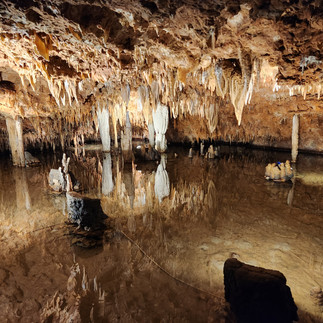 Meramec Caverns
