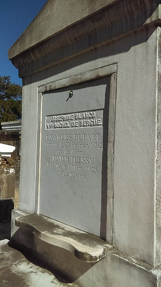 St. Louis Cemetery No. 1