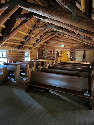 Chapel of the Sacred Heart