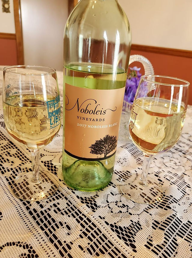 Virtual Tasting Noboleis
