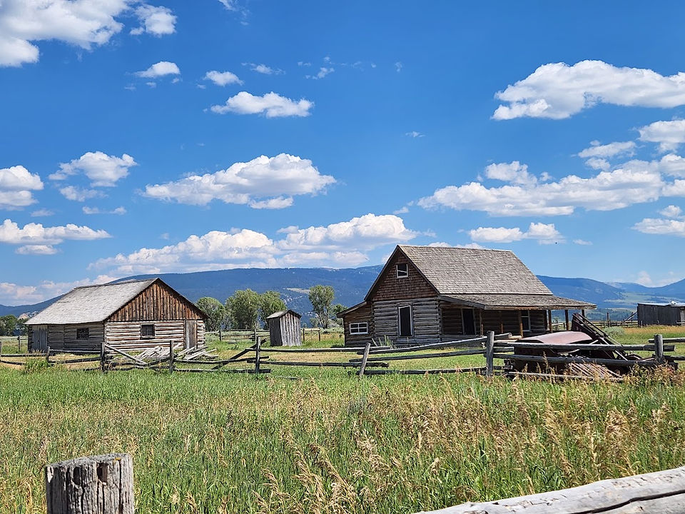Old Homestead