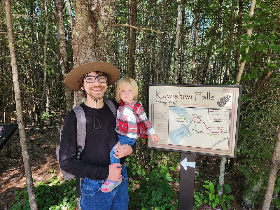 Kawishiwi Falls