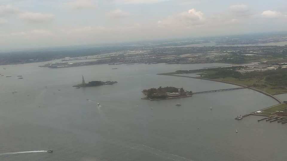 One World Trade Center View