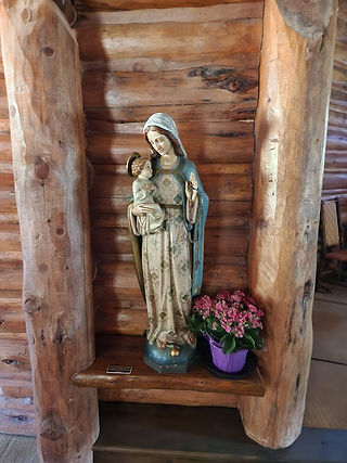 Chapel of the Sacred Heart