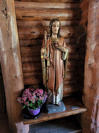 Chapel of the Sacred Heart