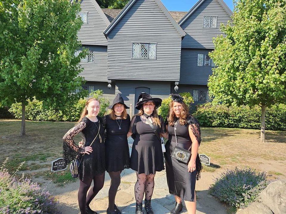 The "Witch House"