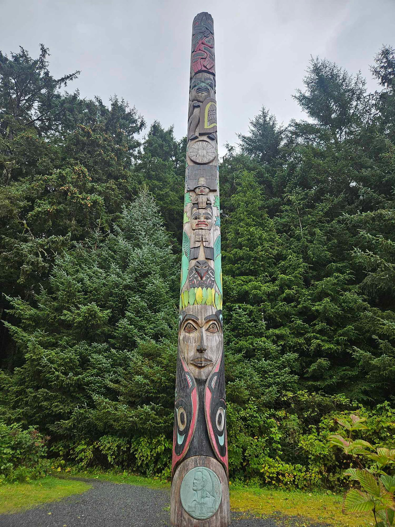 Sitka Historical National Park