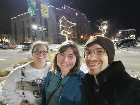Wine-ing About Winter