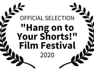 See THE SAXOPHONIST at the Hang Onto Your Shorts Film Festival