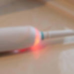 pressure sensing toothbrush