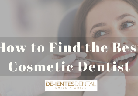 How to Find the Best Cosmetic Dentist