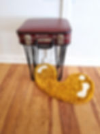 Suitcase Table