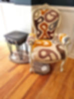 Tufted Chair