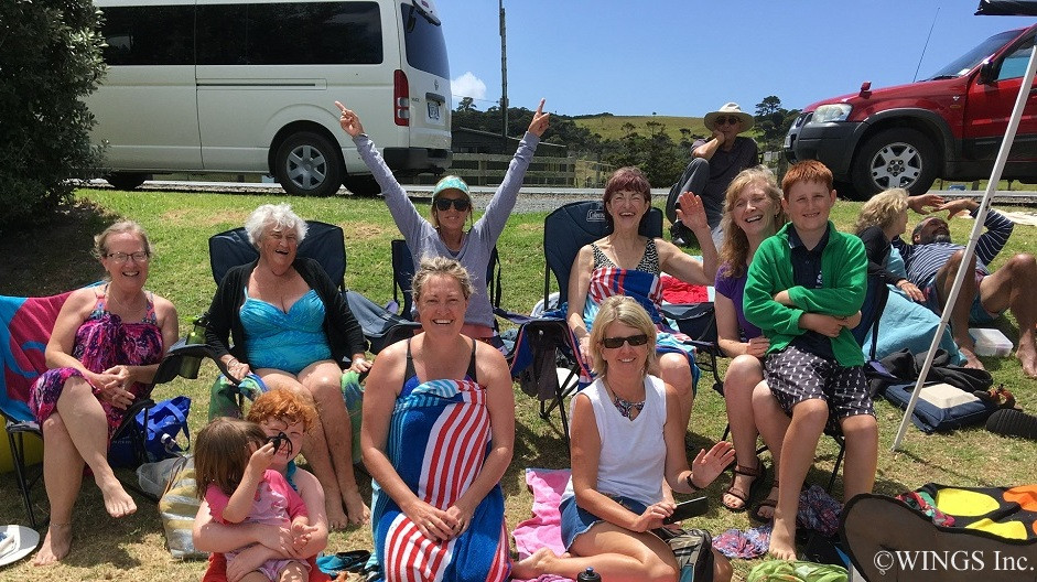 WINGS Beach Day - 10 Feb 2019 Photo