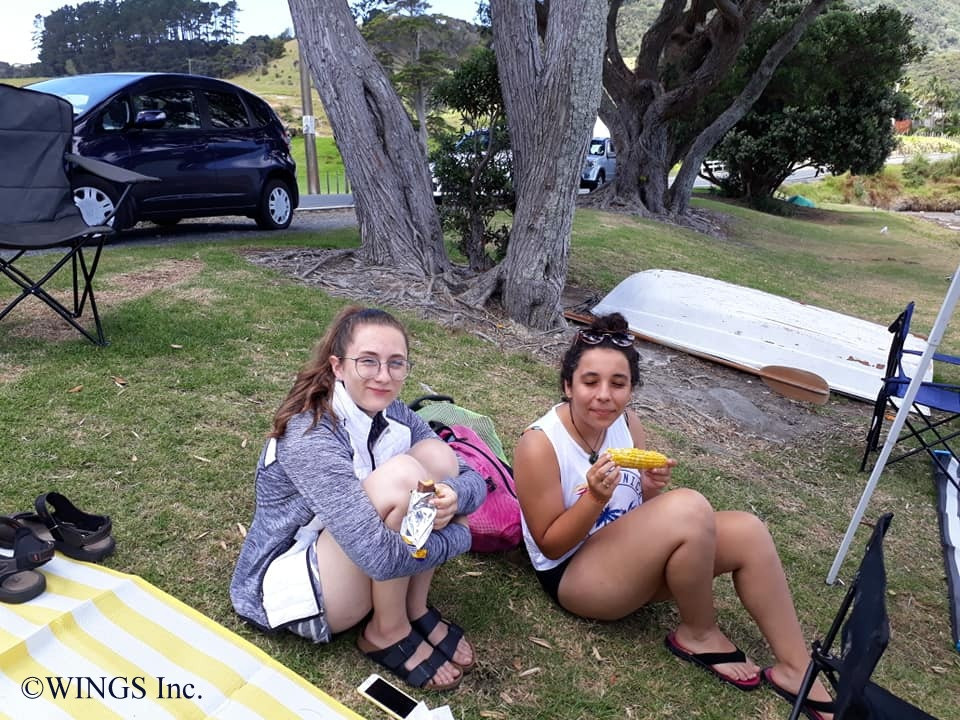 WINGS Beach Day - 10 Feb 2019 Photo