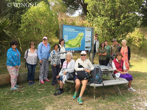 21 Mar 2019 - Matakohe Limestone Island