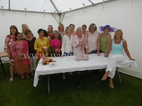 WINGS 12th Anniversary Picnic Pic 7