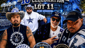 🎉⭐ STAR GANG NATION — 10 YEARS STRONG! ⭐🎉