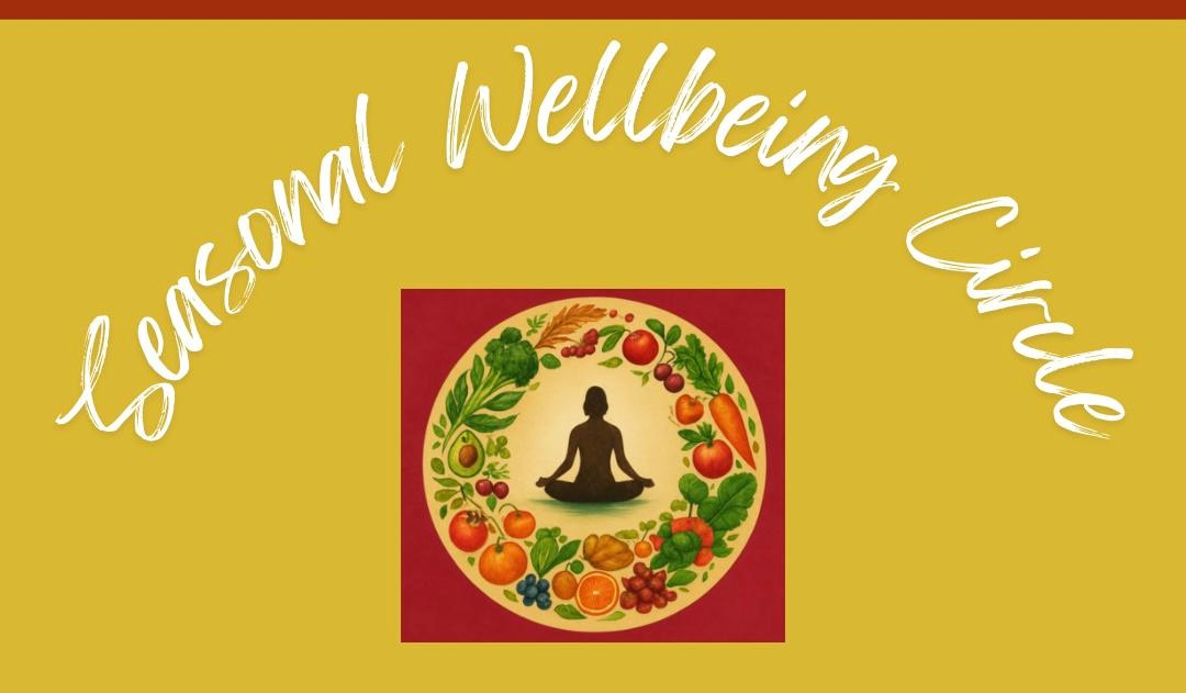 Seasonal Wellbeing Circle Summer Hypnosis