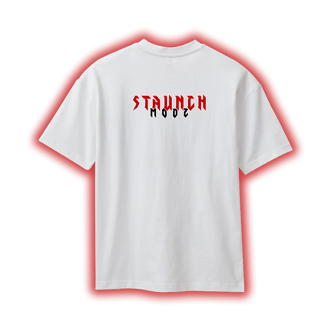 Premium Embroidered Oversized Tee