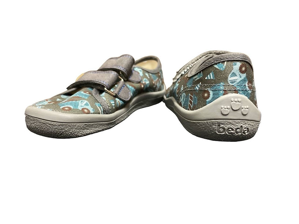 Hausschuhe -. Beda - Barfusssschuhe Schweiz - fühlmich - Kuckucksnest