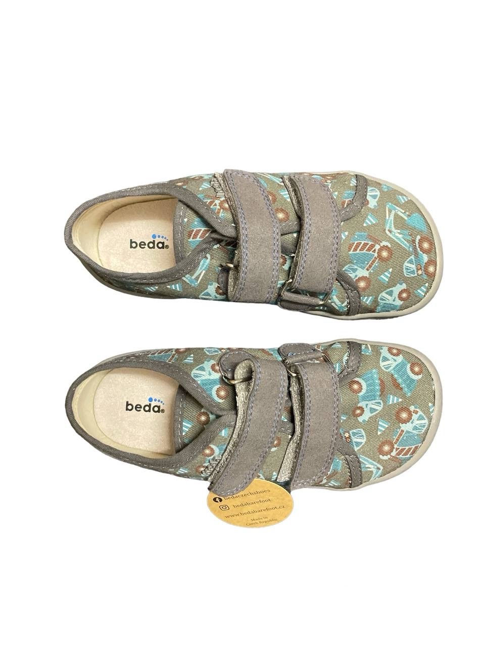 Miniaturbild: Hausschuhe -. Beda - Barfusssschuhe Schweiz - fühlmich - Kuckucksnest