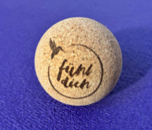 Korkball - fühldich - fühlmich - Barfussschuhe Schweiz - Kuckucksnest