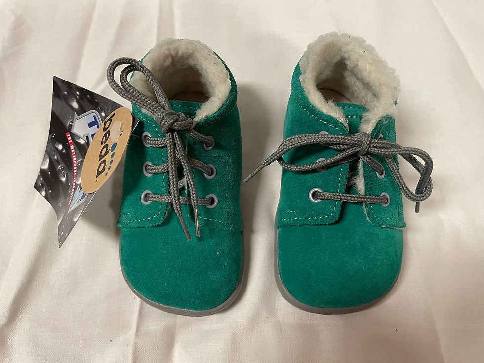 Sam Winter - Beda Shoes - Barfussschuhe Schweiz - fühlmich - Kuckucksnest