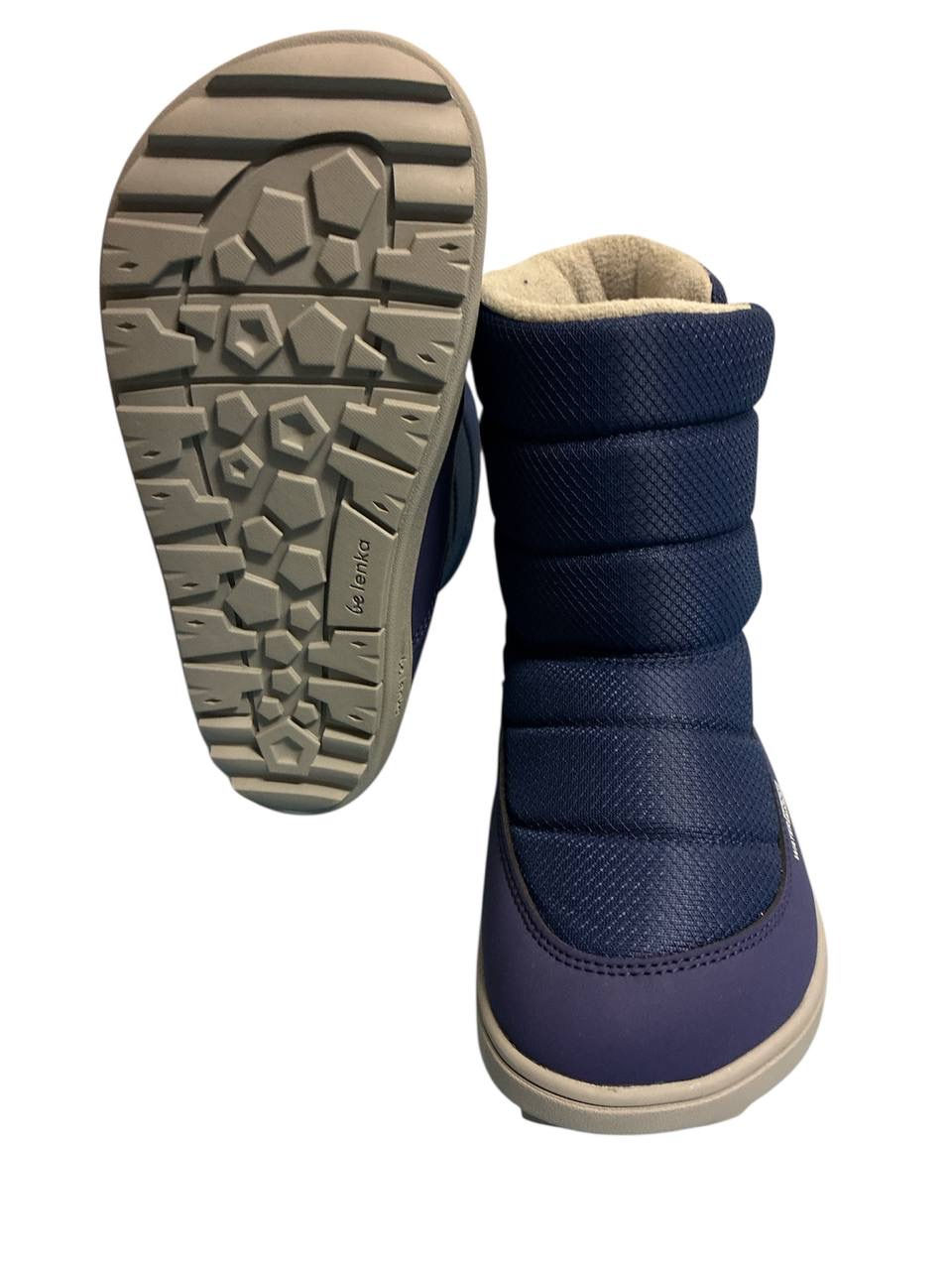 Ailo Winterboot - BeLenka | fühlmich Barfussschuhe Schweiz