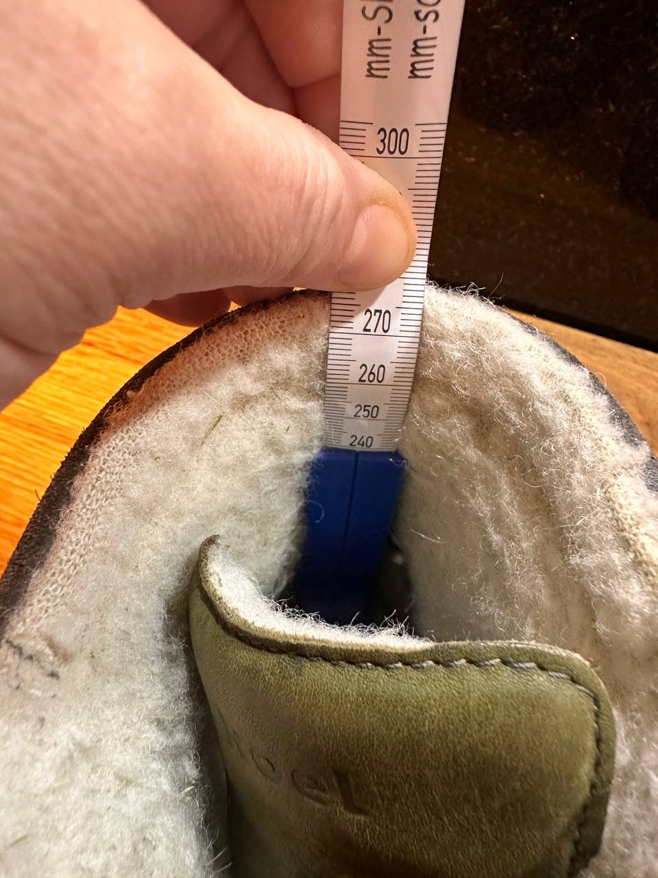 Miniaturbild: Occasion - ISL 239 mm - Winterschuh | Koel Shoes