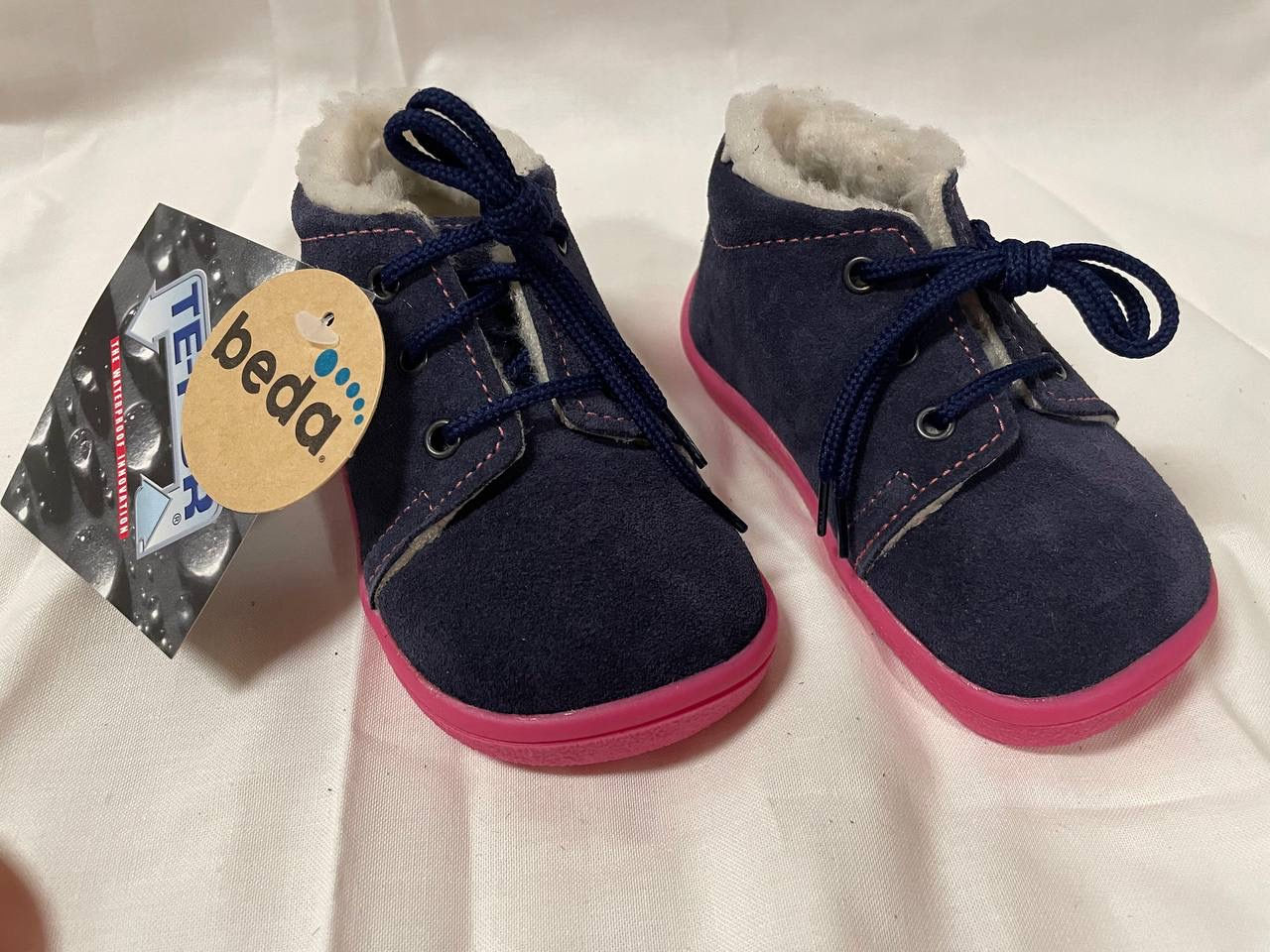 Beda Elisha Winter - fühlmich